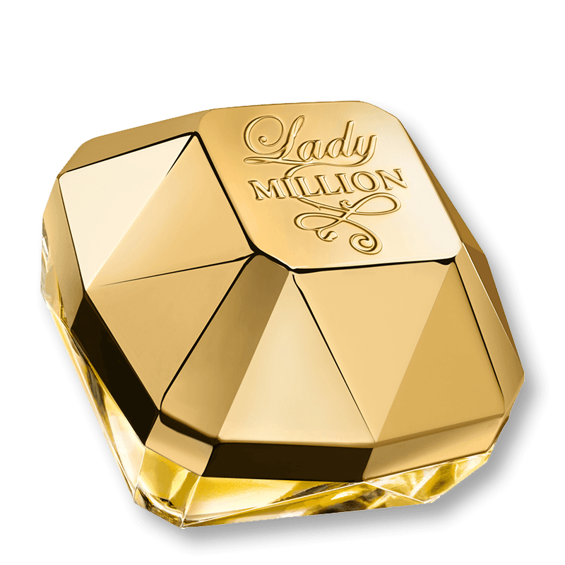 Lady Million EDP - 80ml