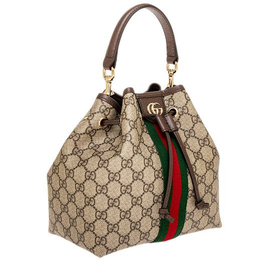 Gucci Drawstring Bucket Bag